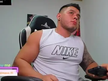 Chaturbate Free Live Porn of marco_diaz1