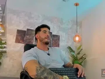 Chaturbate Private Sex Chat of nate_franco
