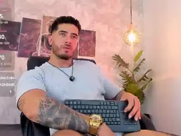 Chaturbate Nude Webcam of nate_franco