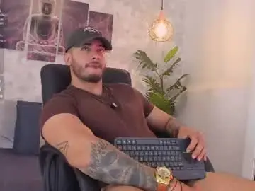 Chaturbate Sex Cam of nate_franco