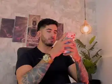 Chaturbate Nude Webcam of nate_franco