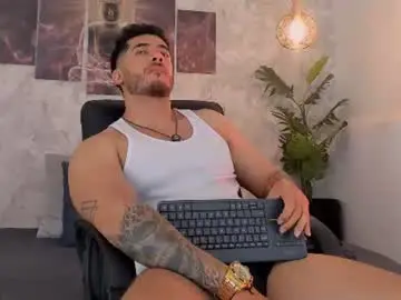 Chaturbate Nude Webcam of nate_franco