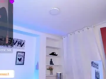 Chaturbate Best live sex cam show of arigy_gomez
