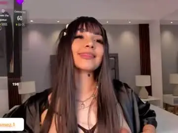 Chaturbate Nude Webcam of arigy_gomez