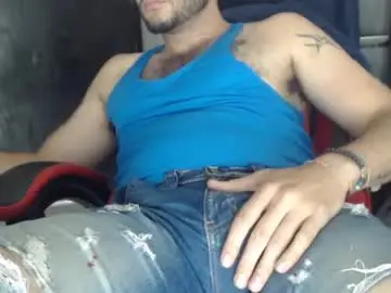 Chaturbate Sex Chat of david_hot12