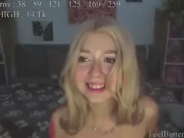 Chaturbate Best live sex cam show of feelbetterwithme