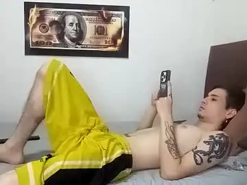 Chaturbate Live Sex Cam of rangel_sex