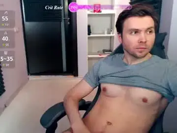 Chaturbate Sex Chat of alexspilner