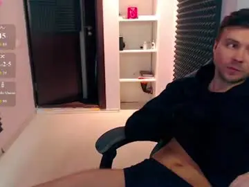 Chaturbate Sex Cam of alexspilner