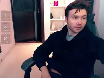 Chaturbate Nude Webcam of alexspilner