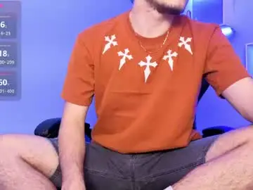 Chaturbate Sex Cam of chasebennett3
