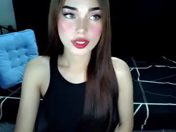 Chaturbate Nude Webcam of isabelle_willis