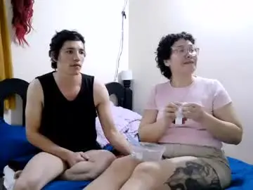 Chaturbate Live Porn of mauroluxandra