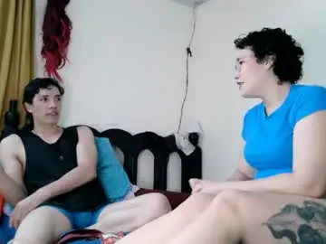 Chaturbate Free Live Porn of mauroluxandra