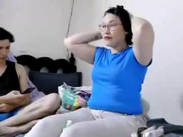Chaturbate Live Sex of mauroluxandra