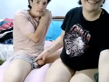 Chaturbate Best Webcam of mauroluxandra