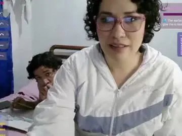 Chaturbate Live Sex of mauroluxandra