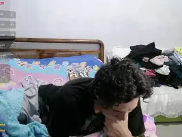 Chaturbate Free Porn Cam of mauroluxandra