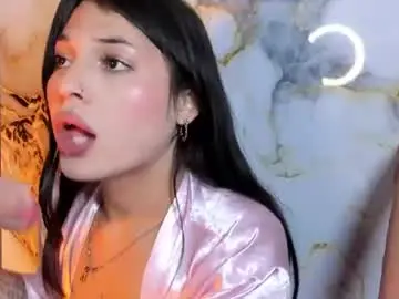 Chaturbate Adult Video Chat of mlucresiasuckerpri
