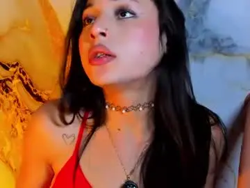 Chaturbate Adult Webcams of mlucresiasuckerpri