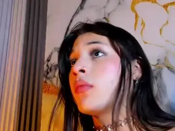 Chaturbate Adult Video Chat of mlucresiasuckerpri