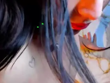 Chaturbate Free Porn Cam of mlucresiasuckerpri