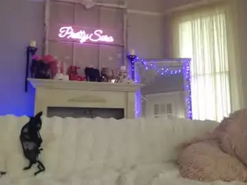 Chaturbate Adult Webcam of pretty_sara