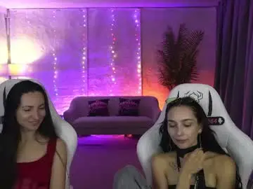 Chaturbate Adult Webcams of asyaxoteam
