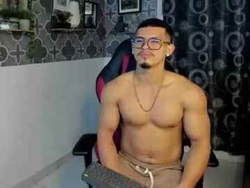 Chaturbate Sex Cam of ethan_rodgers02
