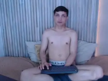 Chaturbate Nude Webcam of jay_smile