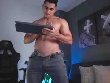 Chaturbate Live Sex of kevin_montoya1
