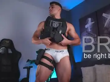 Chaturbate Best live sex cam show of kevin_montoya1