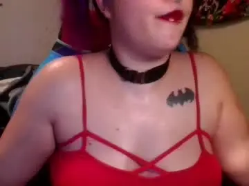 Chaturbate Live Sex Cam of satansmydaddyrawrxd
