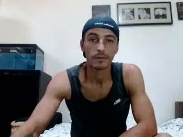 Chaturbate Live Sex of sexymuscle26