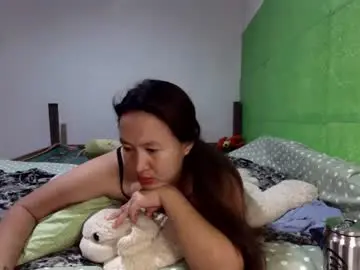 Chaturbate Live Sex of wetasianbelle