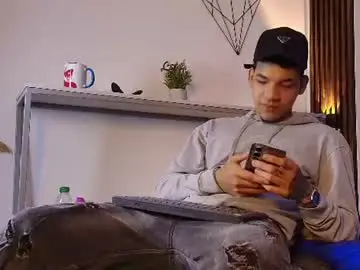 Chaturbate Sex Cam of bick_jhonn