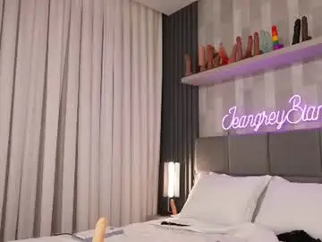 Chaturbate Sex Chat of jeangreybianca