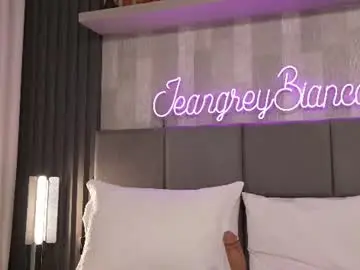 Chaturbate Live Sex of jeangreybianca