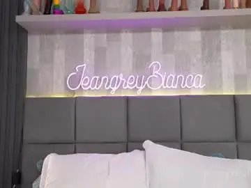 Chaturbate Live Sex Cam of jeangreybianca