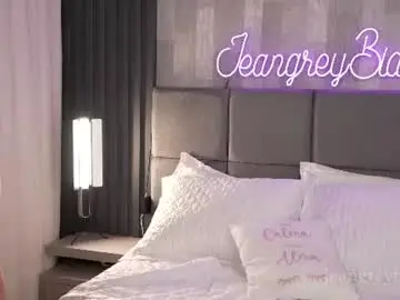 Chaturbate Adult Webcam of jeangreybianca