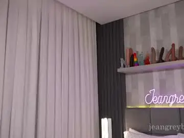 Chaturbate Private Sex Chat of jeangreybianca