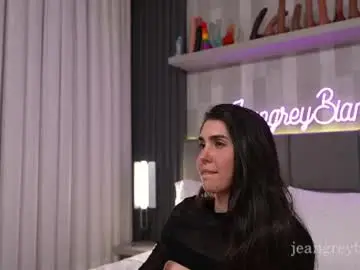 Chaturbate Watch Live Sex Cams of jeangreybianca