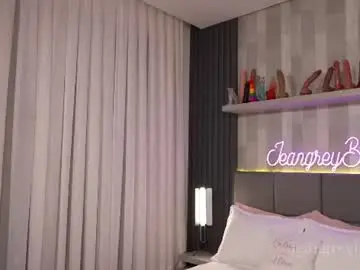 Chaturbate Live Sex of jeangreybianca