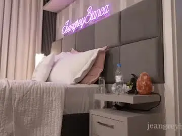 Chaturbate Adult Webcams of jeangreybianca