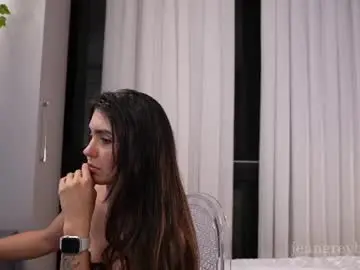 Chaturbate Sex Chat of jeangreybianca