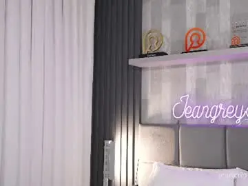 Chaturbate Best live sex cam show of jeangreybianca