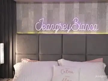 Chaturbate Free Porn Cam of jeangreybianca
