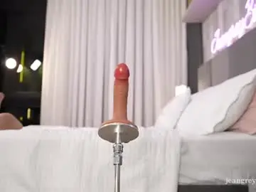Chaturbate Private Sex Chat of jeangreybianca