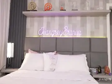 Chaturbate Best live sex cam show of jeangreybianca