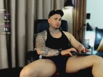 Chaturbate Sex Chat of martin_colby05